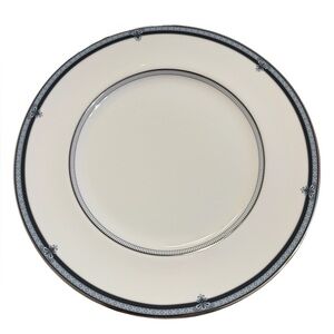 Royal Doulton Countess China‎ Blue Platinum NEW Dinner Plate Eplacement